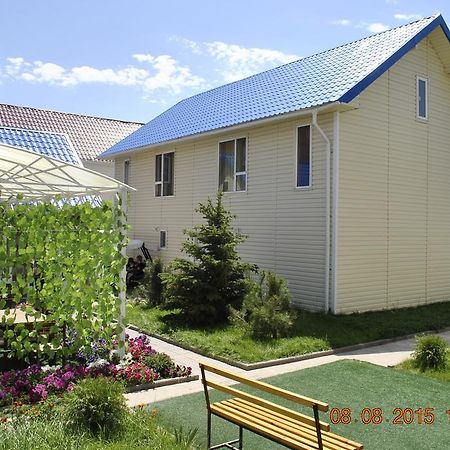 Dome Hotel Cholpon-Ata Exterior foto